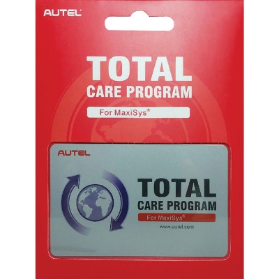 Original Autel Maxisys MS906TS One Year Update Service (Total Care Program Autel)