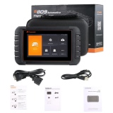 2021 Foxwell NT809 OBD2 Full System Diagnostic Scan Tool with 30+ Special Functions Supports 2020 2021 Models