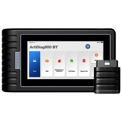 Topdon Car Diagnostic Tool ArtiDiag800 BT OBD2 Diagnostic Scanner All Systems ABS Airbag DPF Oil Reset Automotive Diagnoses Tool