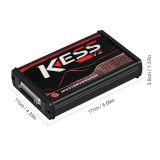 Online Version Kess V5.017 with Red PCB Support 140 Protocol No Token Limited