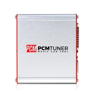 2022 Newest V1.21 PCMtuner ECU Programmer with 67 Modules Free Online Update Support Checksum and Pinout Diagram with Free Damaos for Users