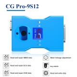 V2.2.8.0 CG Pro 9S12 Programmer Full Version with All Adapters including New CAS4 DB25 and TMS370 Adapter