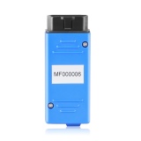 2023 Newest VNCI MF J2534 Diagnostic Tool with Ford/ Mazda IDS V128 Compatible with J2534 PassThru and ELM327 Protocol Free Update Online