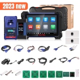 2023 Autel MaxiIM IM608 II (IM608 PRO II) Automotive All-In-One Key Programming Tool No IP Limitation  Free Shipping