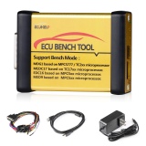 2023 ECUHelp ECU Bench Tool Full Version with License Supports MD1 MG1 EDC16 MED9 No Need to Open ECU