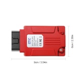 SVCI J2534 Diagnostic Tool for Ford & Mazda IDS V125 Support Online Module Programming