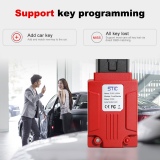 SVCI J2534 Diagnostic Tool for Ford & Mazda IDS V125 Support Online Module Programming