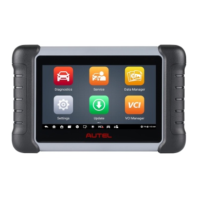 Autel MaxiCOM MK808BT MK808Z-BT OBD2 Diagnostic Scan Tool ABS SRS EPB DPF BMS SAS TPMS IMMO MK808 Code Reader