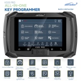 Lonsdor K518 PRO Full Version All In One Key Programmer with 2pcs LT20, Toyota FP30 Cable, Nissan 40 BCM Cable, JCD, JLR and ADP Adapter
