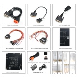 2024 Xhorse Multi Prog Multi-Prog Programmer Pro-level ECU TCU Programmer with Free MQB48 License Update Version of VVDI Prog