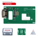 Xhorse MQB48 No Disassembly No Soldering 13 Full Set Adapters XDNPM3GL