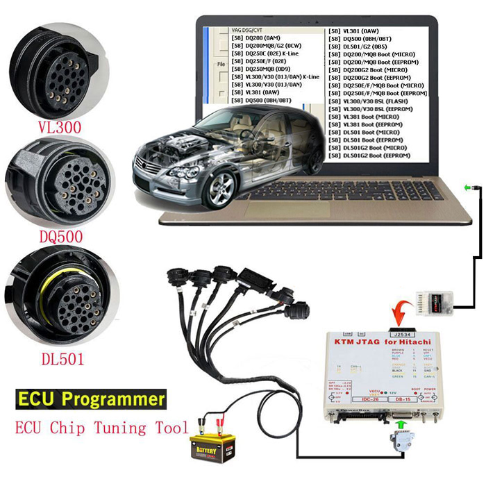 vag-gearbox-cable-connection-3