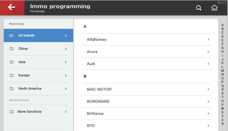 Key tool plus immo programming