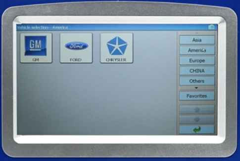 SPX AUTOBOSS OTC D730 Super Scanner Automotive Diagnostic Systems Update Online Support Multi-brand Vehicles