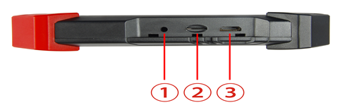 XTOOL EZ500 HD Heavy Duty Diagnosis System with Special Function Same Function with Xtool PS80