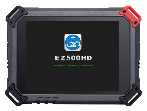 XTOOL EZ500 HD Heavy Duty Diagnosis System with Special Function Same Function with Xtool PS80