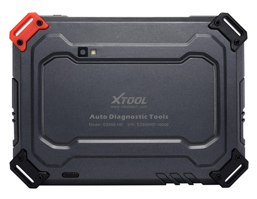 XTOOL EZ500 HD Heavy Duty Diagnosis System with Special Function Same Function with Xtool PS80