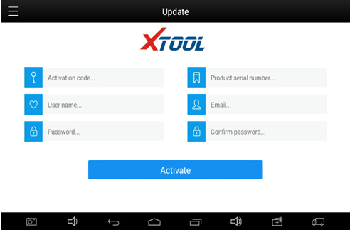 XTOOL EZ500 HD Heavy Duty Diagnosis System with Special Function Same Function with Xtool PS80