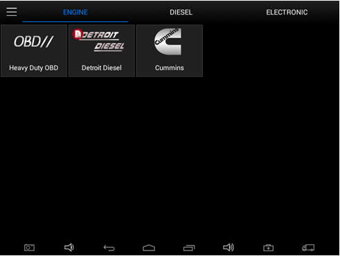 XTOOL EZ500 HD Heavy Duty Diagnosis System with Special Function Same Function with Xtool PS80