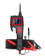 GODIAG GT101 PIRT Power Probe DC 6-40V Vehicles Electrical System Diagnosis/ Fuel Injector Cleaning and Testing