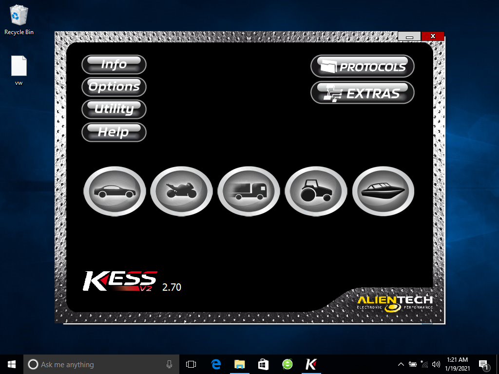  Kess V2 V2.7 Software 