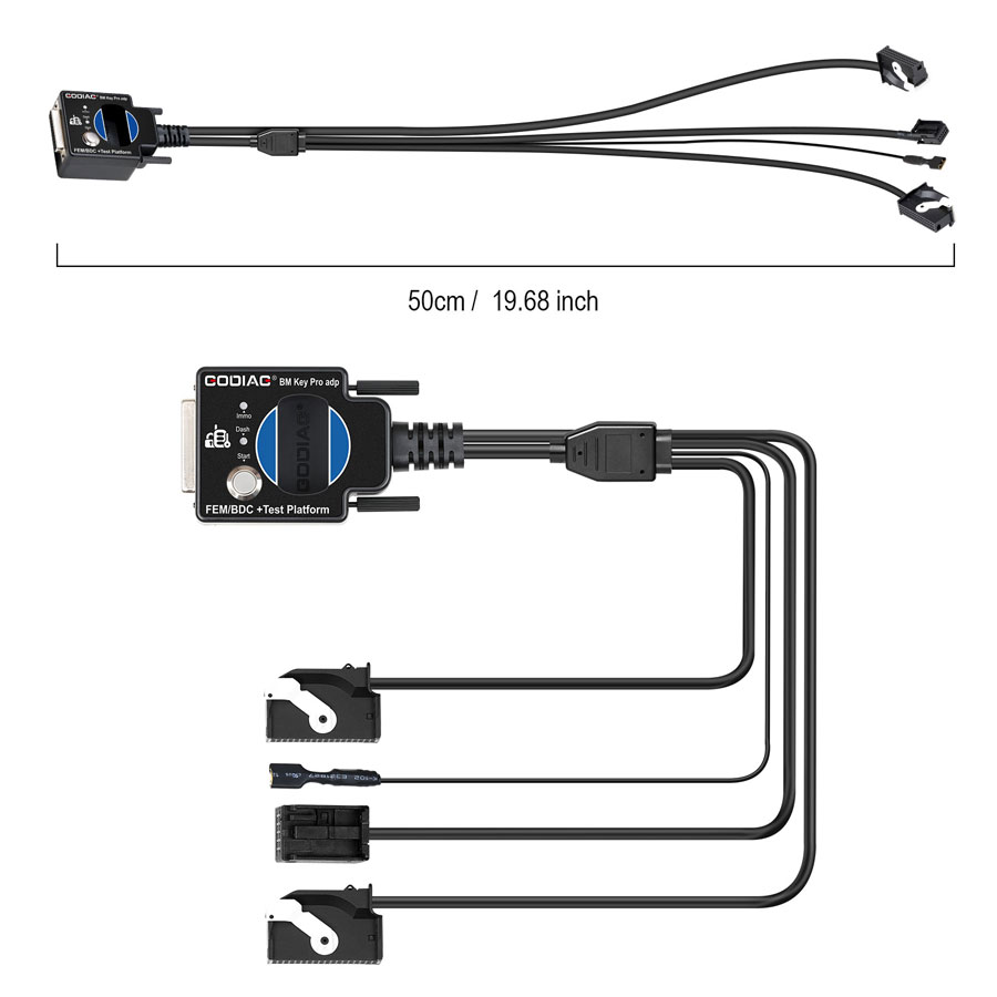 GODIAG Test Platform for BMW FEM/ BDC