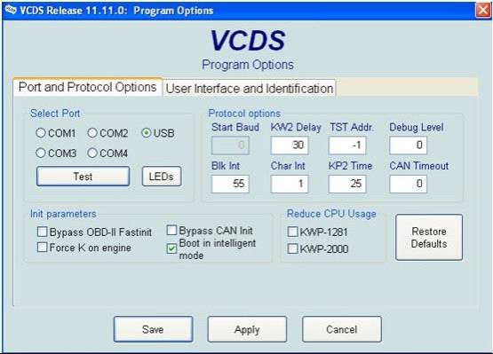 VagCom 11.11 VCDS11.11 in Hot Selling