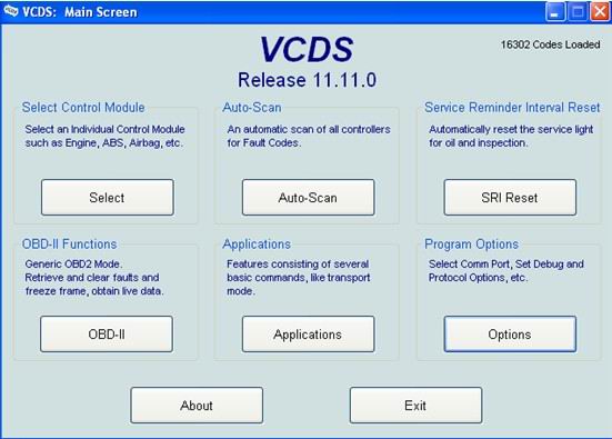 VagCom 11.11 VCDS11.11 in Hot Selling