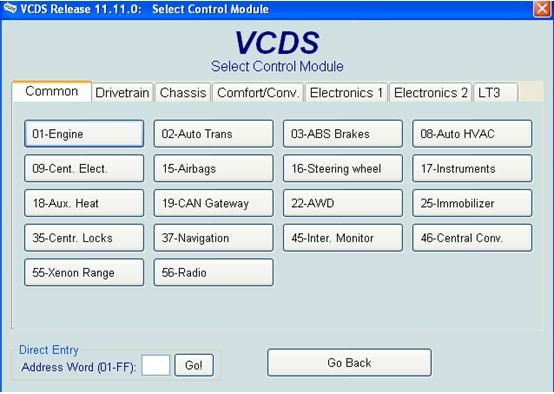 VagCom 11.11 VCDS11.11 in Hot Selling