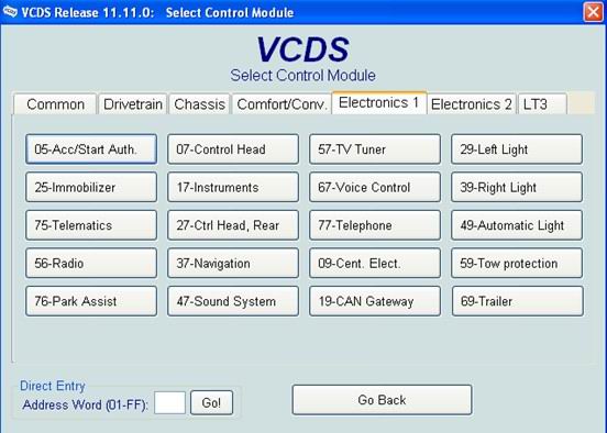 VagCom 11.11 VCDS11.11 in Hot Selling