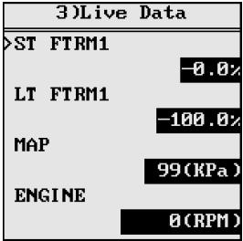 OBDII Can Scanner PS100