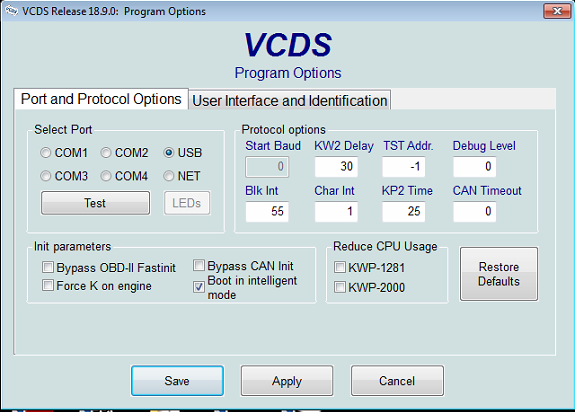 Codages VAGCOM & VCDS : Activez des options cachées