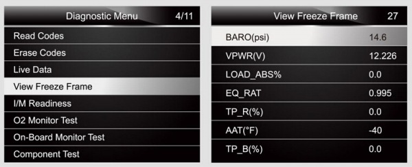  Reasons to Get NT301 Code Reader Display 6