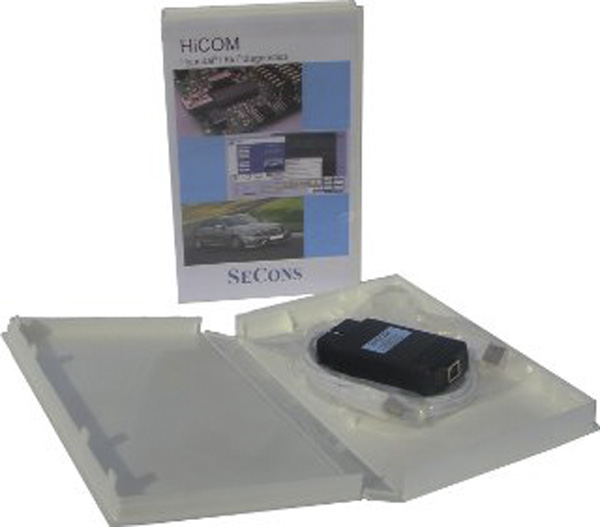 HiCOM for Hyundai and Kia Package