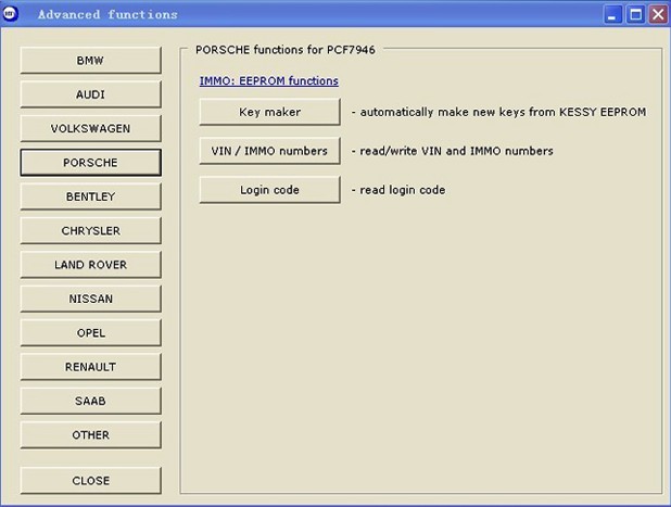 Hitag 2 V3.1 Programmer red software 2