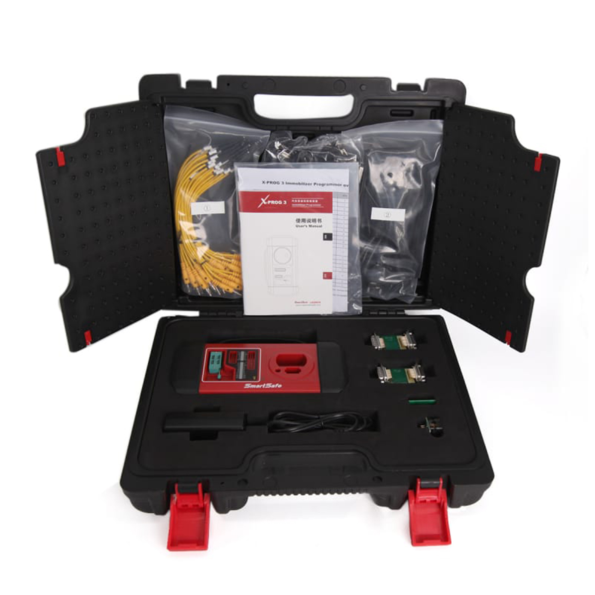 Launch X-Prog 3 Advanced Immobilizer & Key Programmer for X431 V, X431 V+, X431 PAD V, PAD VII