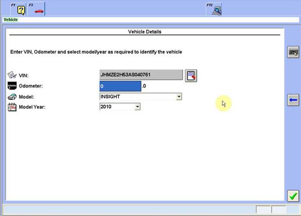 Newest Vesion HDS HIM V3.012.023 Diagnostic Tool For Honda With Double Board