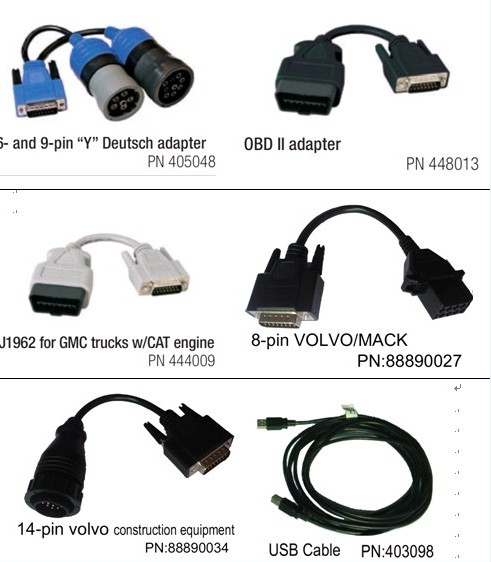 NEXIQ 125032 USB Link + Software Diesel Truck Diagnose Interface and Software with All Installers