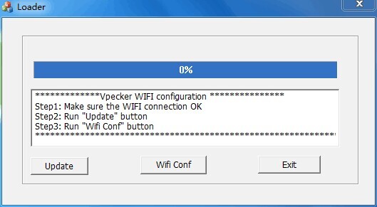 Vpecker Wifi