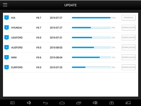 Update Display 1