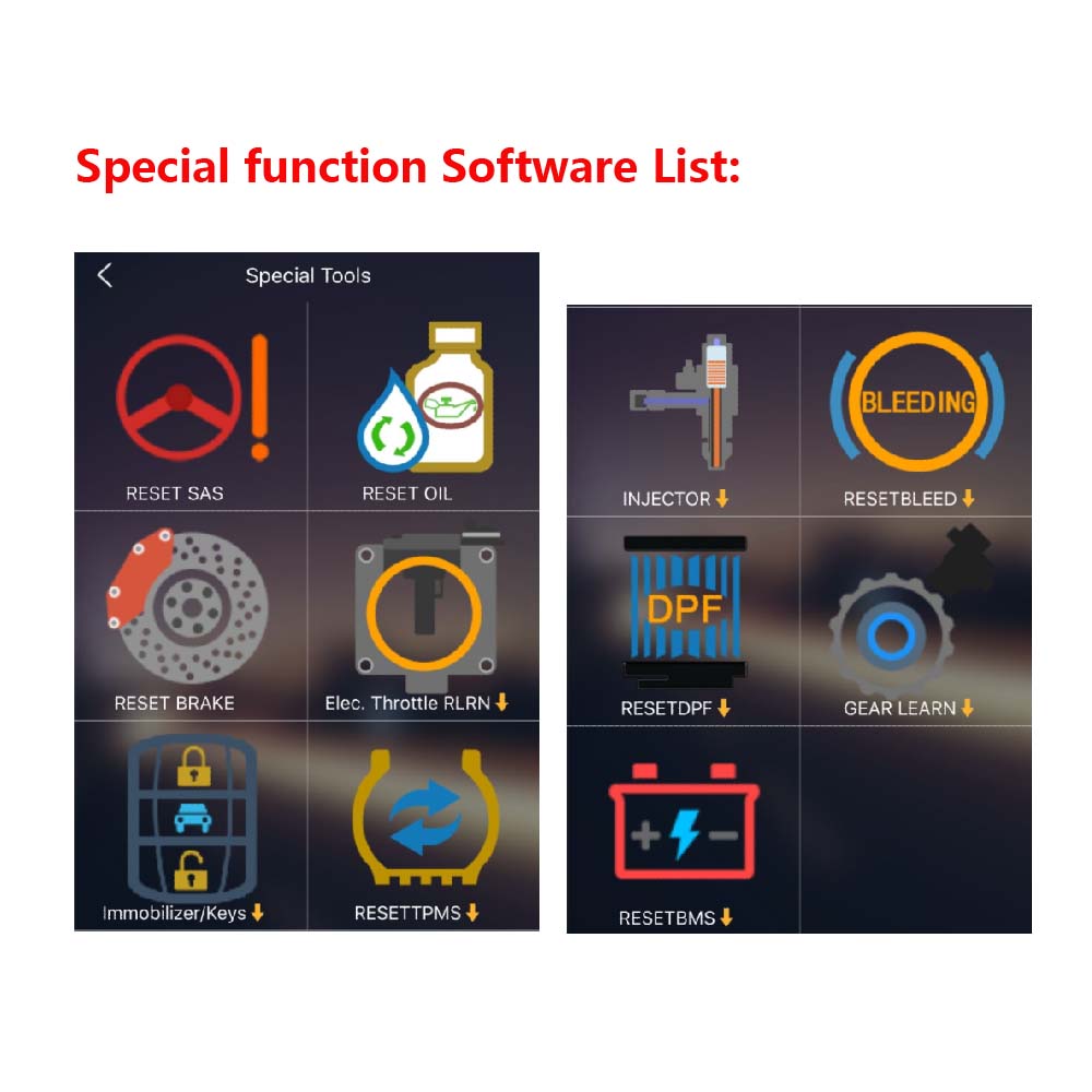 2018 New LAUNCH X431 iCarScan Auto Diagnostic Tool Full Systems For Android/IOS With 10 Free Software Update Online