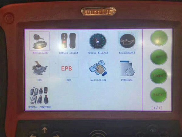 SKP1000 Key Programmer-1