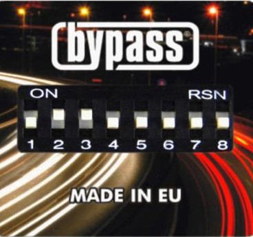 BYPASS Power Supply of Emulator