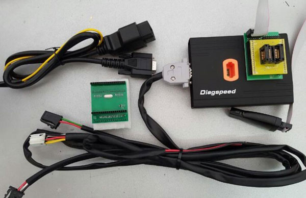 Diagspeed MB Key OBD2 Software-7