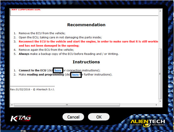 Firmware KTAG V7.020 ECU Programming Tool-1