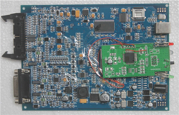 KTM100 KTAG PCB-1