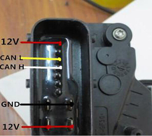 MINI DSG Reader (DQ200+DQ250) for VW/AUDI No Need Activation