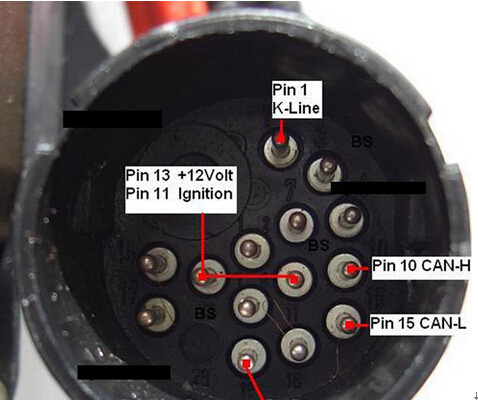 MINI DSG Reader (DQ200+DQ250) for VW/AUDI No Need Activation