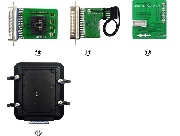 VVDI Prog New Adapter