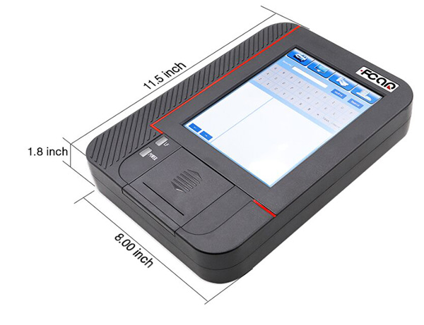 Original Fcar F3-G (F3-W + F3-D) Fcar Scanner For Gasoline Cars and Heavy Duty Trucks F3 G Handheld Scanner Update Onlin